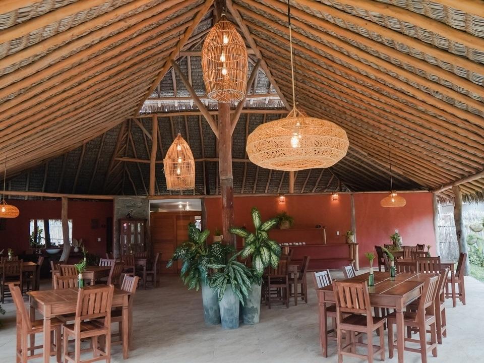 Pousada Vila Camurim Atins Kültér fotó