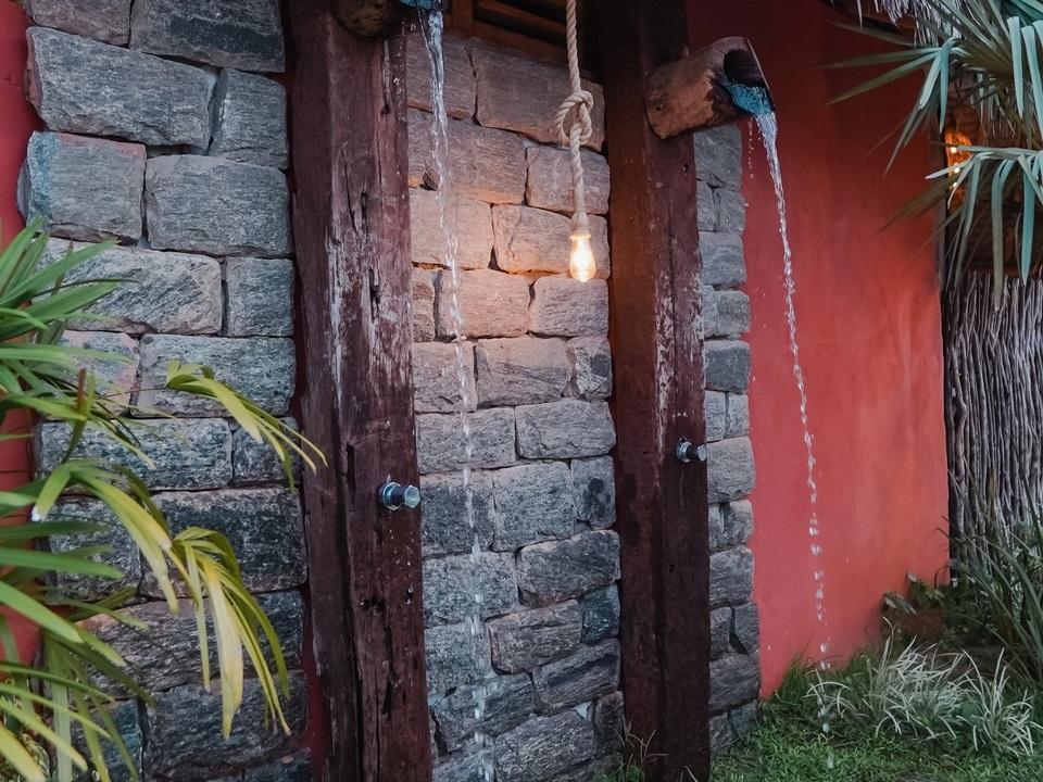 Pousada Vila Camurim Atins Kültér fotó